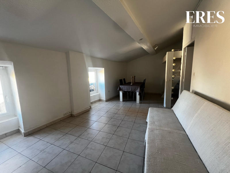 Appartement - 26 m² - 1 pièce