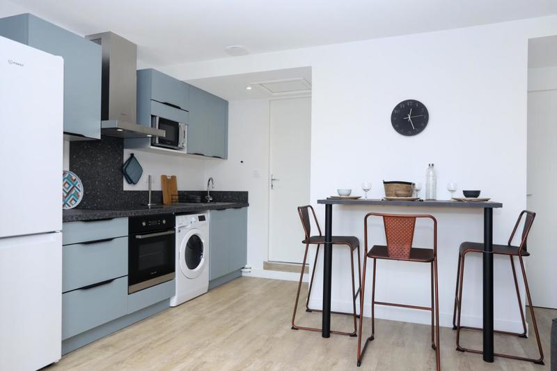 Appartement - 57 m² - 4 pièces