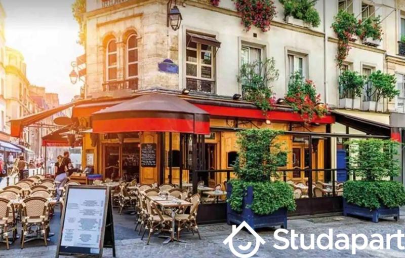 Appartement - 27 m² - 1 pièce