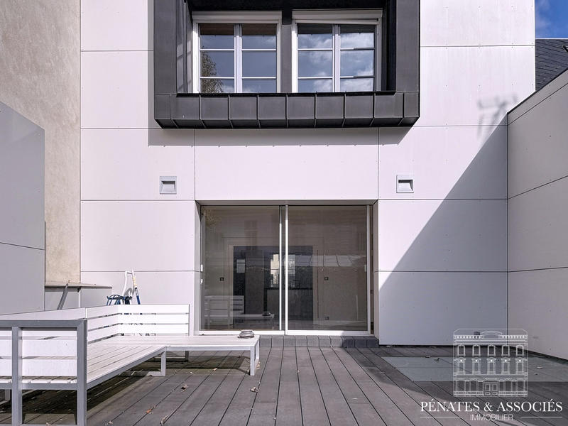 Maison contemporaine - 200 m² - 6 pièces