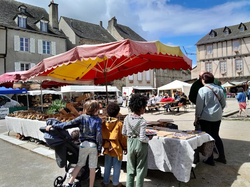 Marché de Pâques
