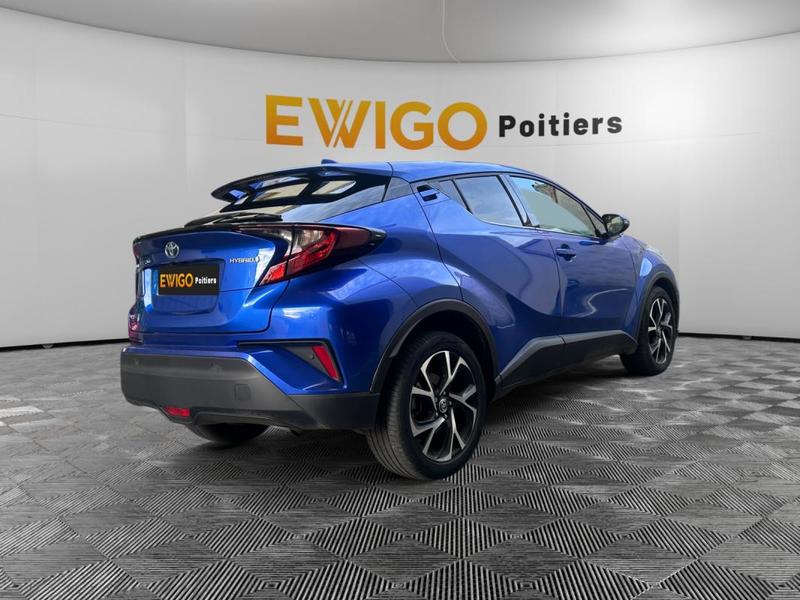 Toyota c-Hr 122h Hybrid Edition E-Cvt