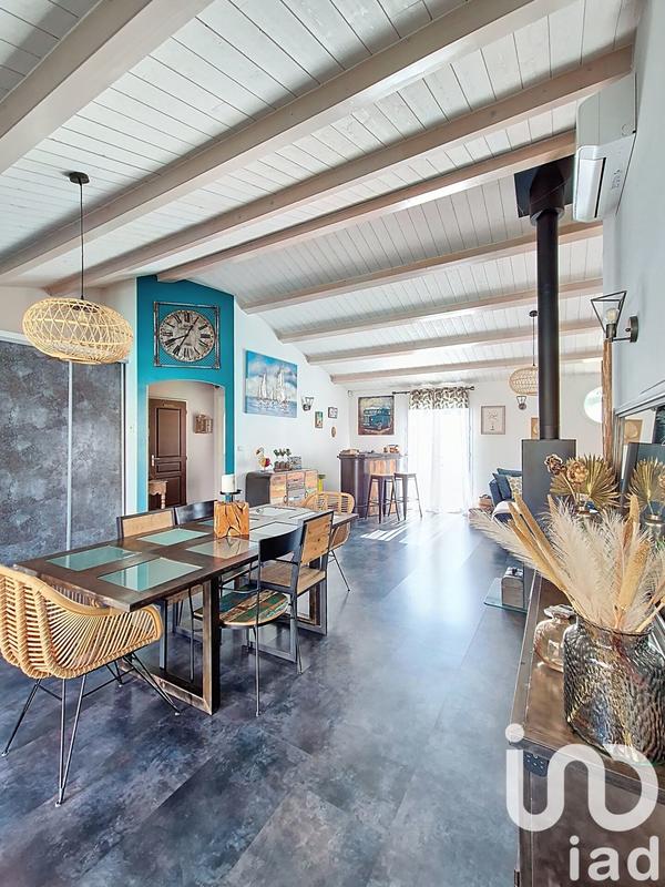 Maison - 127 m² - 5 pièces