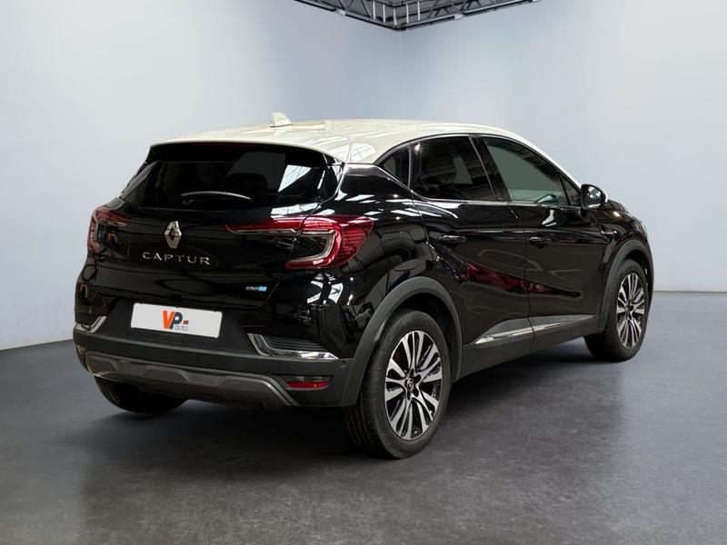 Renault Captur E-Tech Plug-in 160 Initiale Paris