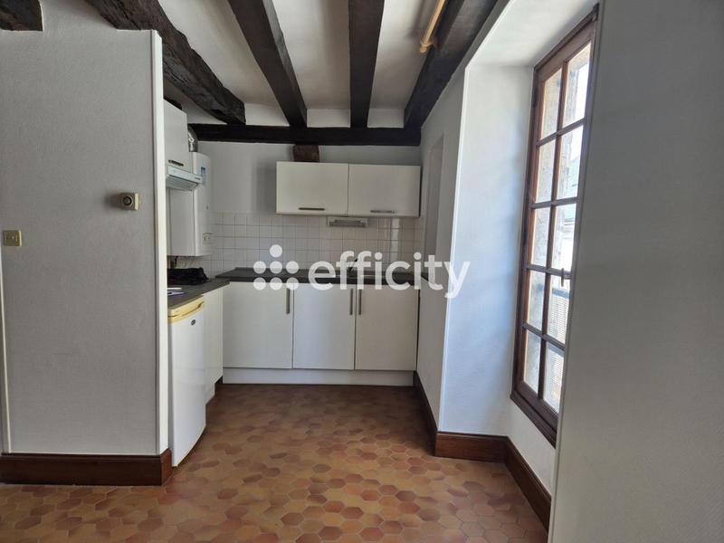 Appartement - 36 m² - 1 pièce