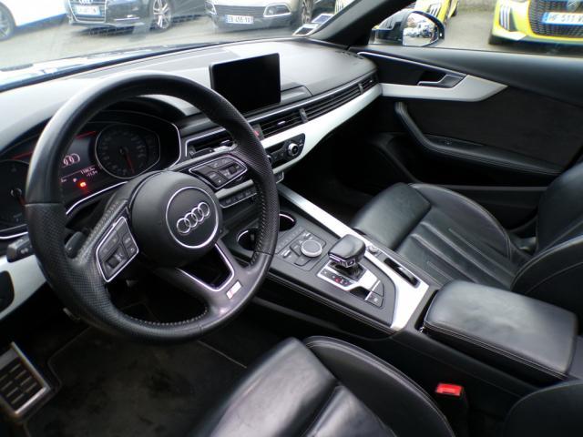 Audi A4 Avant V6 3.0 Tdi 218 s tronic 7 Quattro s line