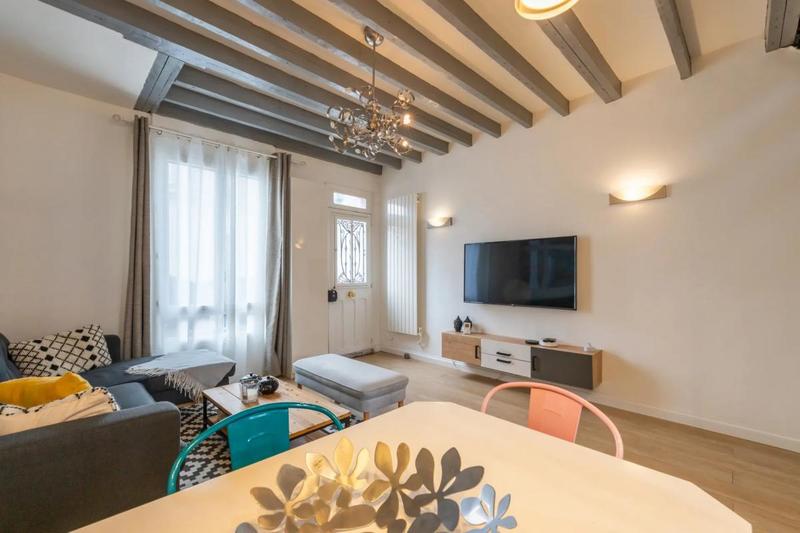 Maison - 112 m² - 5 pièces