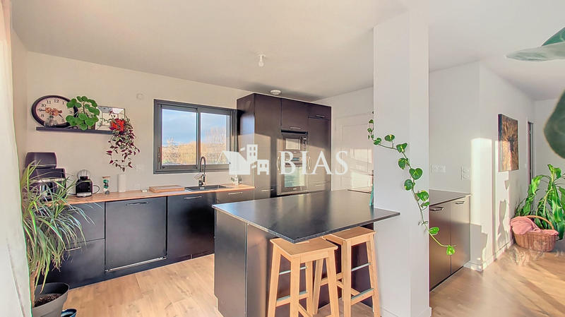 Maison - 125 m² - 6 pièces