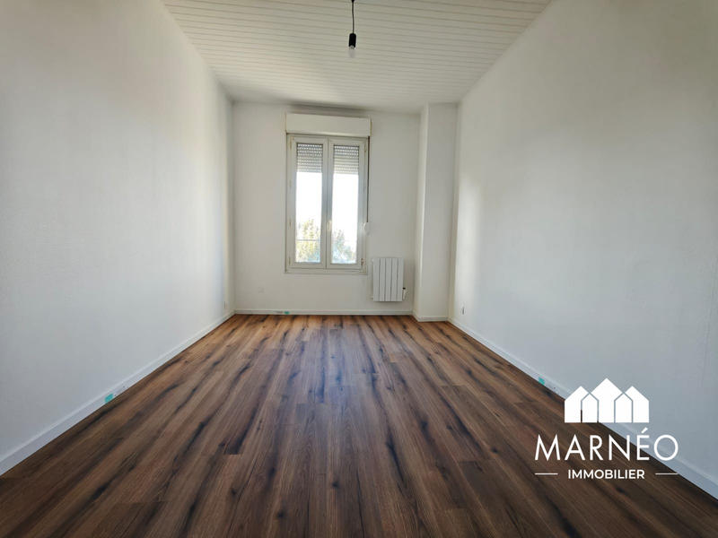 Appartement - 57 m² - 3 pièces
