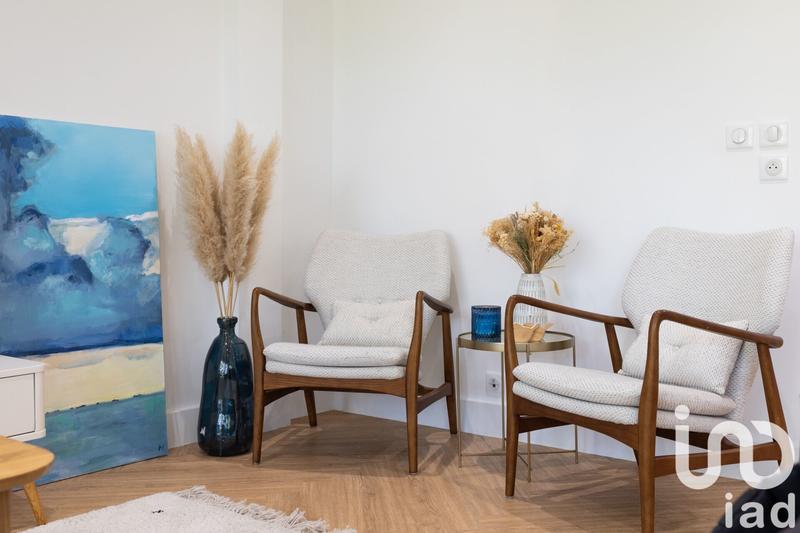 Appartement - 140 m² - 5 pièces