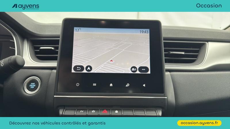 Renault Captur 1.6 E-Tech hybride 145ch Intens