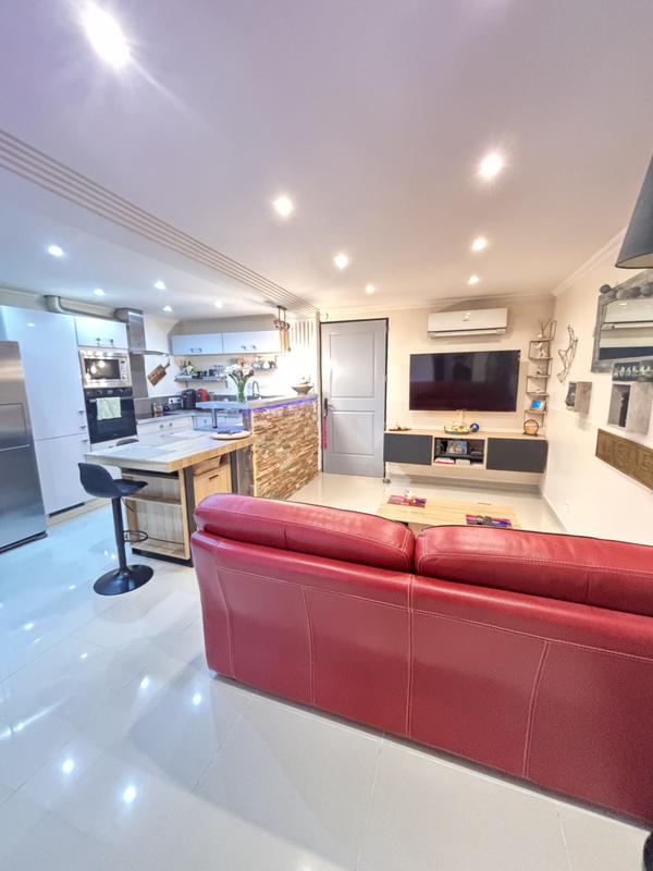 Appartement - 76 m² - 3 pièces