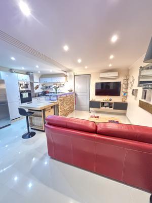 Appartement - 76 m² - 3 pièces