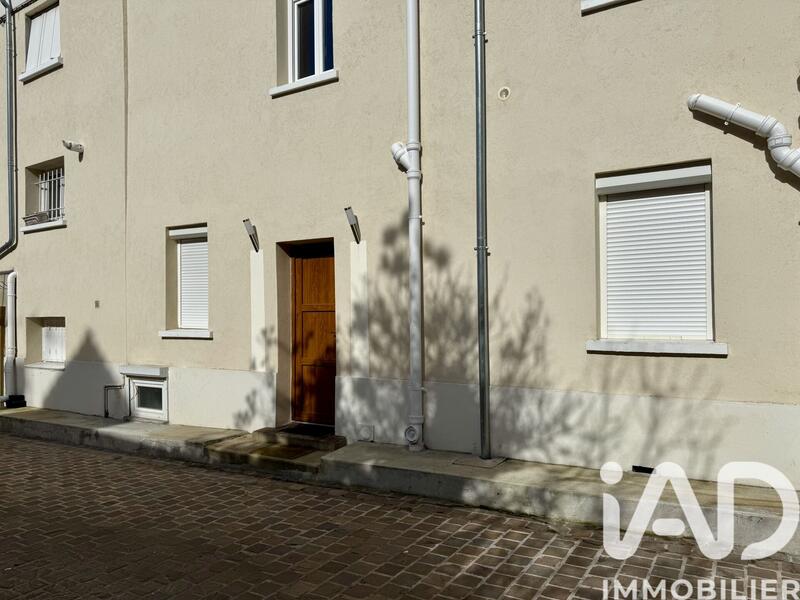 Appartement - 35 m² - 2 pièces