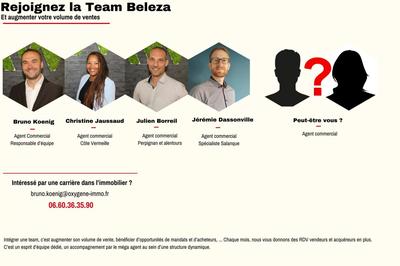 Terrain constructible - 461 m²