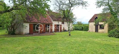 Longère - 111 m² - 4 pièces