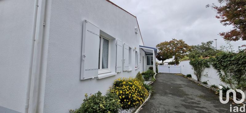 Maison - 123 m² - 5 pièces