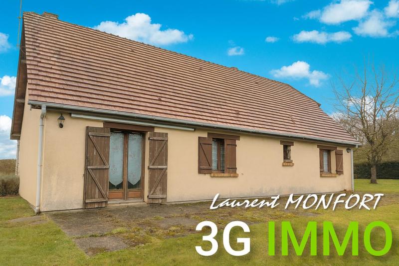 Villa - 3 000 m² - 5 pièces