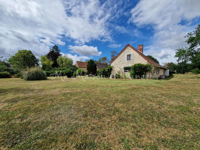 Longère - 131 m² - 5 pièces