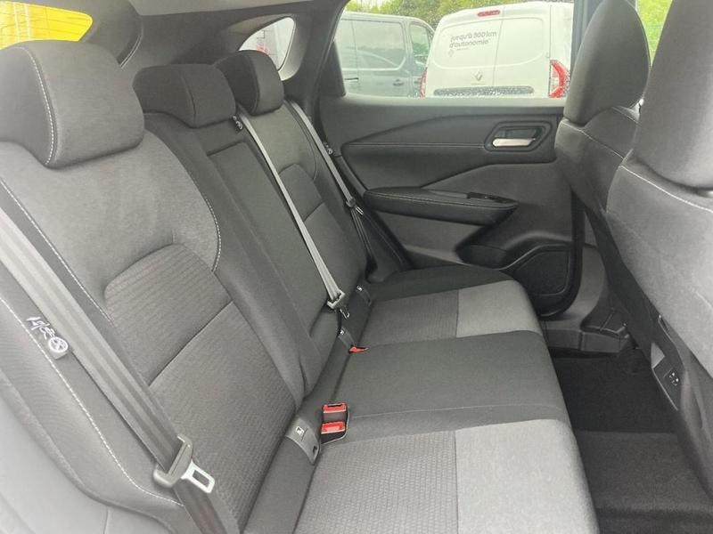 Nissan Qashqai J12a Shadow Mild Hybrid 140ch