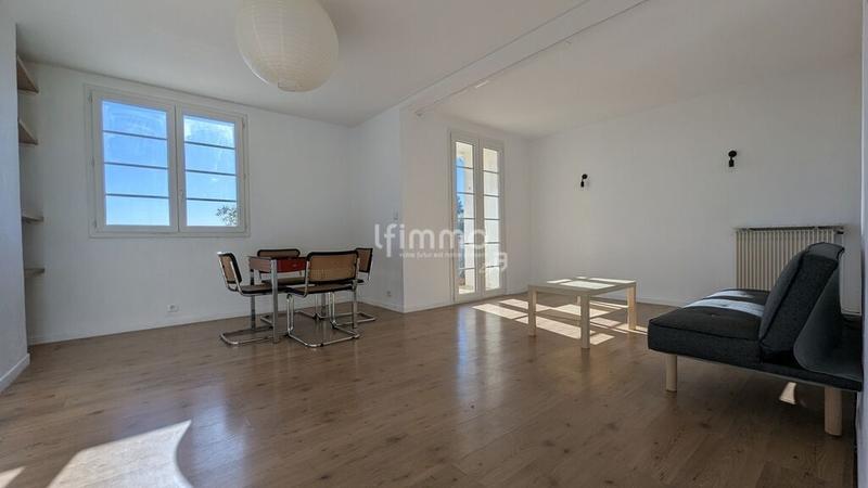 Appartement - 62 m² - 3 pièces