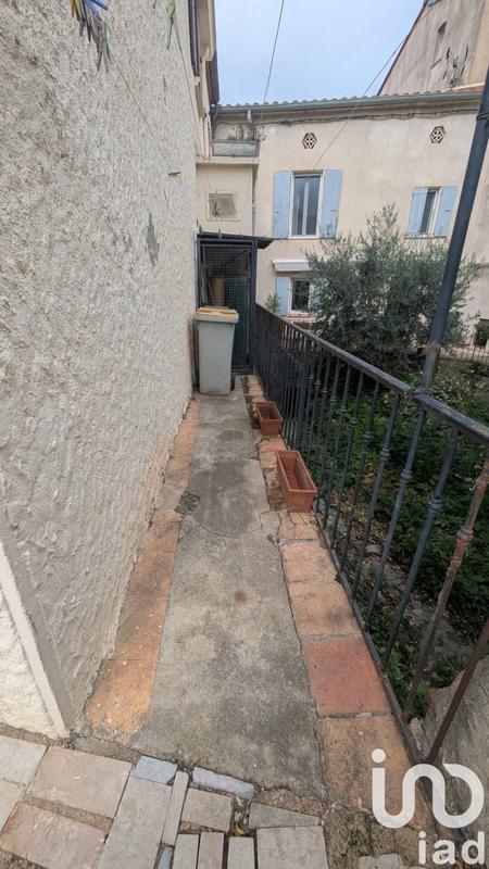 Maison de village - 102 m² - 4 pièces