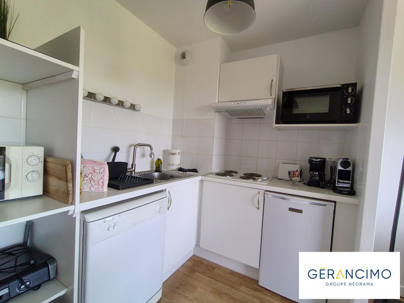 Appartement - 36 m² - 2 pièces