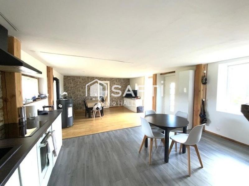 Maison - 151 m² - 6 pièces