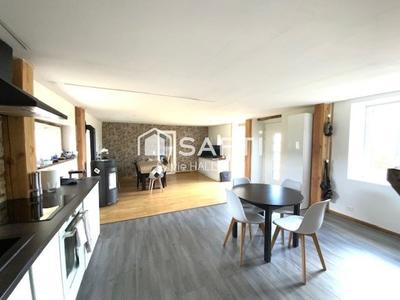 Maison - 151 m² - 6 pièces