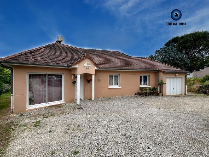 Maison - 98 m² - 5 pièces