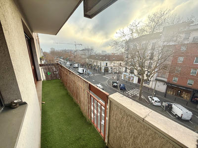 Appartement - 64 m² - 3 pièces