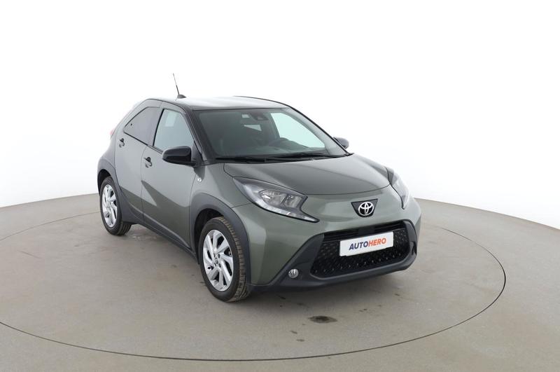 Toyota aygo x 1.0 Vvt-i Dynamic s-Cvt 72 ch