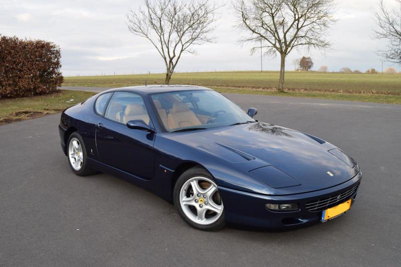 Ferrari 456 Gt
