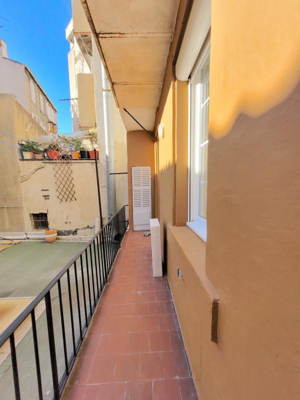 Appartement - 50 m² - 3 pièces