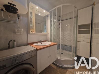 Appartement - 34 m² - 2 pièces