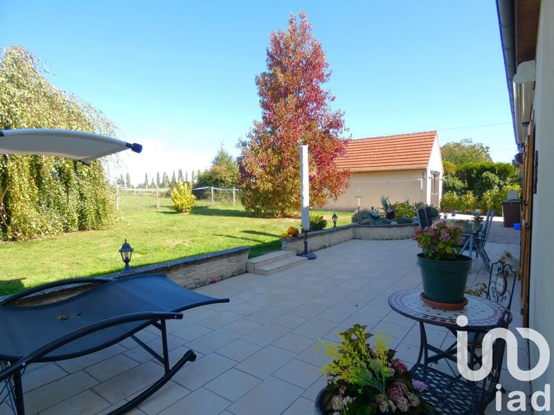 Maison - 180 m² - 7 pièces