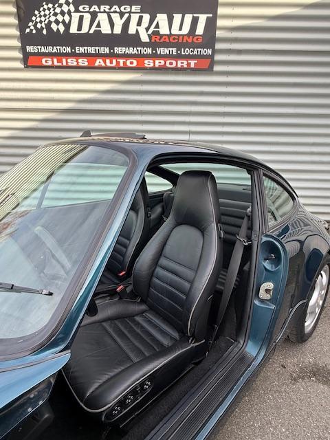 Porsche 911 964 Carrera 4 *Configuration Exclusive*Toit Ouvrant*Revisee 2026*