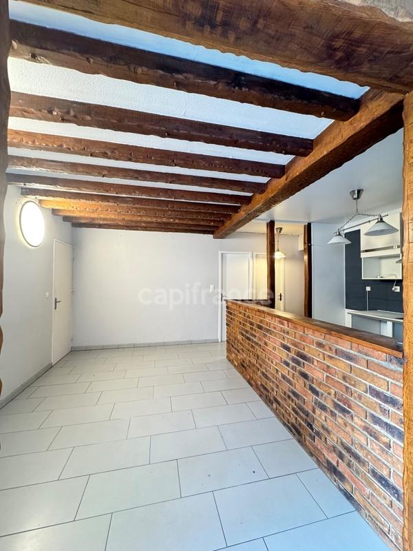 Appartement - 106 m² - 5 pièces