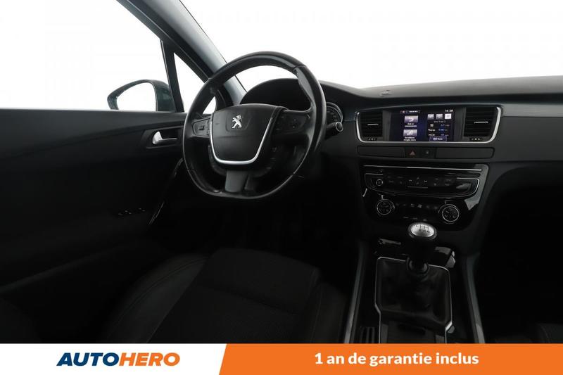 Peugeot 508 2.0 Blue-HDi Allure 150 ch