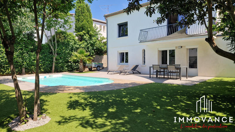 Maison - 175 m² - 6 pièces