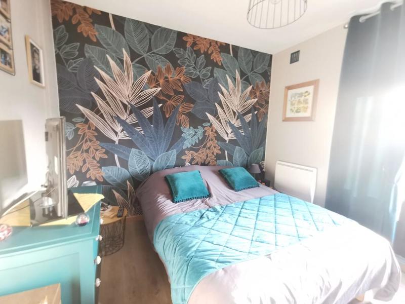 Maison - 70 m² - 4 pièces