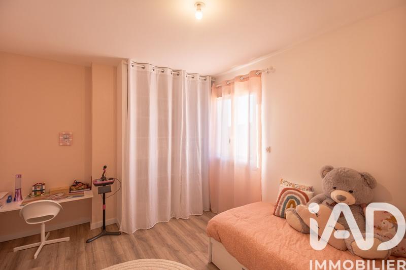 Maison - 87 m² - 5 pièces