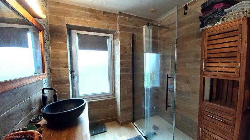 Maison - 81 m² - 4 pièces