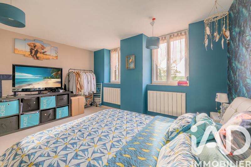 Maison - 108 m² - 4 pièces