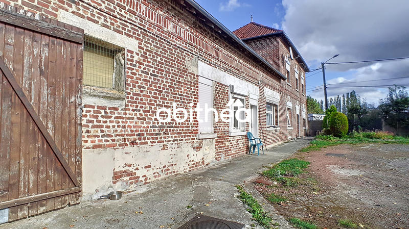 Maison - 170 m² - 4 pièces