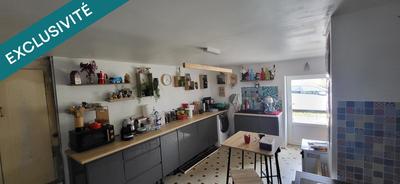 Maison - 115 m² - 6 pièces