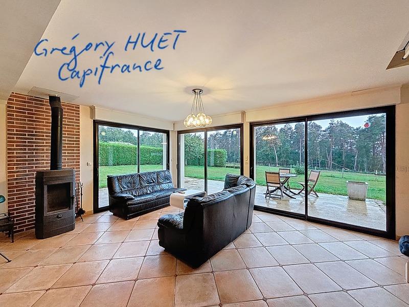 Maison - 129 m² - 6 pièces