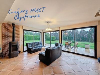 Maison - 129 m² - 6 pièces