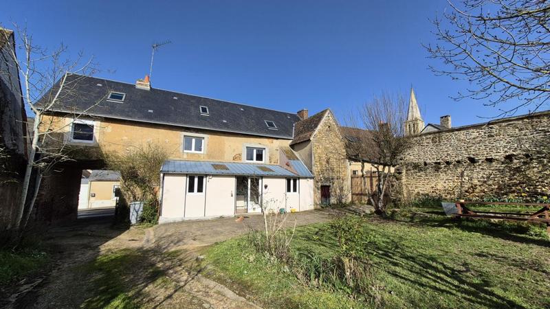 Maison - 145 m² - 6 pièces