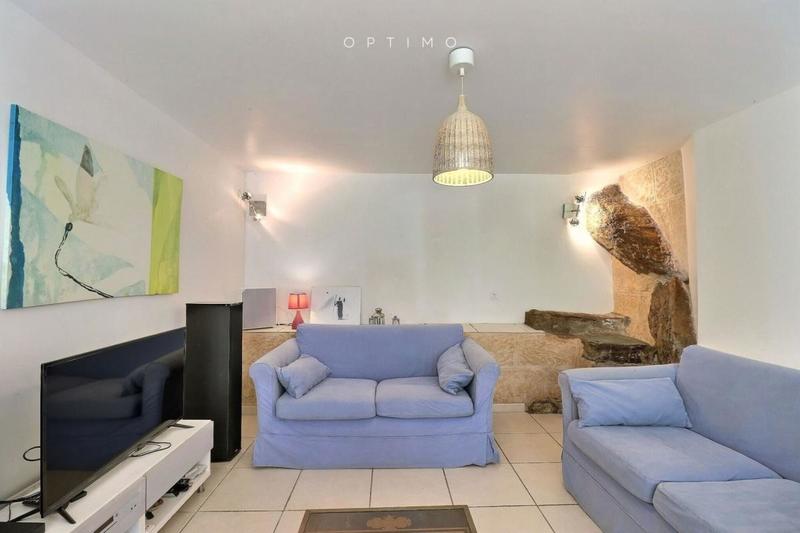 Maison - 125 m² - 8 pièces